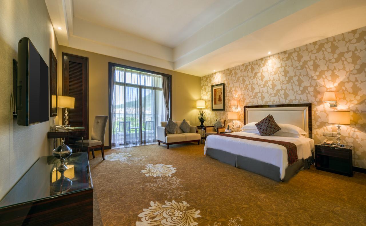 Country Garden Phoenix Hotel Huizhou Huiyang Exterior photo