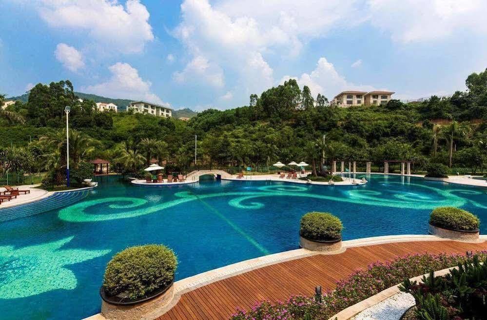 Country Garden Phoenix Hotel Huizhou Huiyang Exterior photo